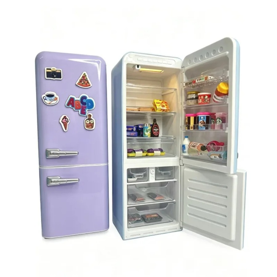 ZURU 5 Sürpriz Mini Buzdolabı  - Kids Toys Kitchen Set incelemesi ve fiyatı