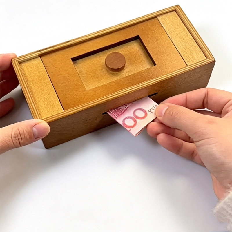 Ahşap Gizli Bölmeli Bulmaca Ku - Wooden Puzzle Kids incelemesi ve fiyatı