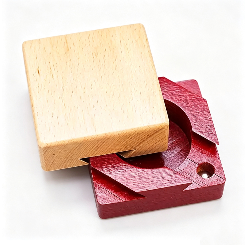 Ahşap Gizli Bölmeli Bulmaca Ku - Wooden Puzzle Kids incelemesi ve fiyatı